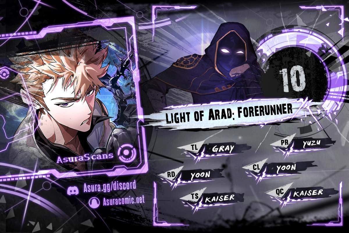 Light of Arad: Forerunner Chapter 10 1